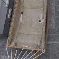 ننو سنتی گهواره|تخت و صندلی بچه|تهران, دریاچه شهدای خلیج فارس|دیوار