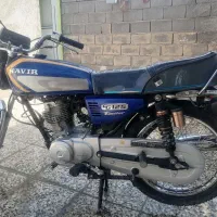 موتورسیکلت مدل1400 مدارک کامل