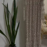 لباس مجلسی تمام سنگ
