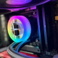 کیس TUF GAMING|رایانه رومیزی|تهران, فلسطین (میدان انقلاب)|دیوار