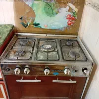 اجاق گاز پنج شعله