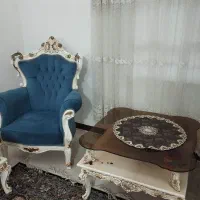 مبل ۹ نفره با جلو مبلی