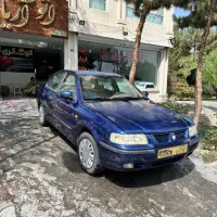 سمند se مدل ۹۱ اقساط (اتوآریا)