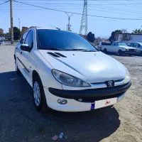 206 مدل 89 موتور سالم
