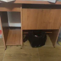 میز تحریر و دراور هردوباهم|میز تحریر و کامپیوتر|مشهد, چهارچشمه|دیوار