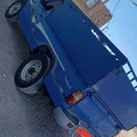 نیسان اپشنال کولر دار مدل 1400موتور سبز تمیز