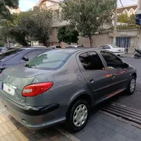 206 sd V1 دور رنگ فوق استثنایی