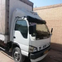 کامیونت ایسوزو|خودرو سنگین|زارچ, |دیوار