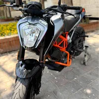 موتور سیکلت ktm 250 duck|موتورسیکلت|تهران, خواجه نظام الملک|دیوار