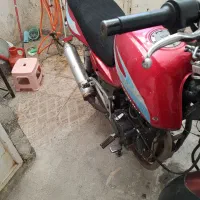 موتور  دایچی 200 سالم سالم مدارکش تکمیل