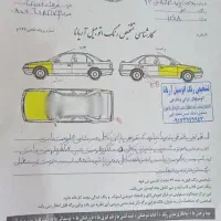 پراید صبا کارمندی|خودرو سواری و وانت|ارسنجان, |دیوار