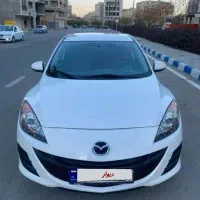 مزدا 3 نیو مدل ۸۹