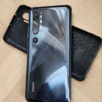 گوشی mi note 10سالم و درحد