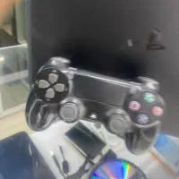 پی اس فورps4 slim 1tra کپیخور به همراه گارانتی|کنسول، بازی ویدئویی و آنلاین|تهران, تهرانپارس شرقی|دیوار