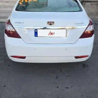 جیلی ۲۰۱۳ دنده بسیار بسیار تمیز