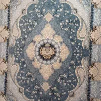قالی ۱۲ متری جفت حمیدیه