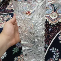 گلدان کریستال