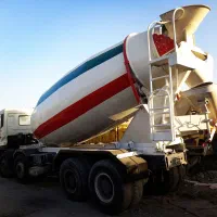 تراک میکسر عزیزی|ماشین‌آلات صنعتی|بهارستان, |دیوار