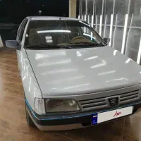 405 مدل ۹۴ دوگانه کارخانه