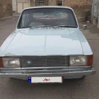 پیکان دولوکس ۶۱ ، آبی|خودرو سواری و وانت|ملایر, |دیوار