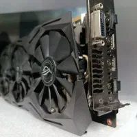 rx 580 راگ استریکس