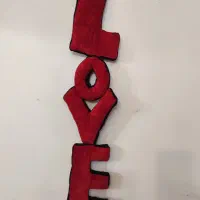 عروسک آویزی لاو|اسباببازی|مراغه, |دیوار