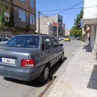 پراید صبا مدل 88