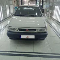 پراید 93دوگانه کارخانه