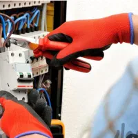 برقکاری سیم کشی ساختمانی صنعتی و لوله کشی آب