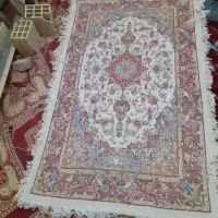 فرش قالیچه زرع نیم|فرش|بناب, |دیوار