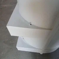 تعمیر ،ترمیم مخزن ،جوش پلاستیکی تانکرآب ترک خورده|خدمات پیشه و مهارت|تبریز, |دیوار