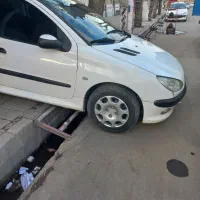 ۲۰۶ تیپ۳ مدل ۹۶|خودرو سواری و وانت|نقده, |دیوار