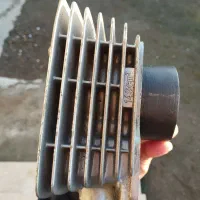 چرخ دیسکی میلنگ شاتون وسیلندر ۱۵۰درب بغل انژکتوری|قطعات یدکی و لوازم جانبی|تالش, هشتپر|دیوار