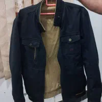 کاپشن دو رویه و شلوار کتان نو|لباس|دهدشت, |دیوار