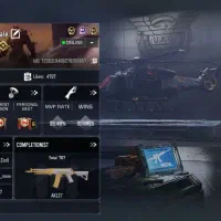 اکانت کالاف دیوتی چنج|کنسول، بازی ویدئویی و آنلاین|چالوس, |دیوار