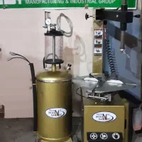 لاستیک درار بالانس ساکشن ،گارانتی 18 ماهه طلایی|ماشینآلات صنعتی|قم, شهرک توانیر|دیوار