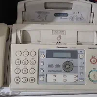 دستگاه فکس پاناسونیک