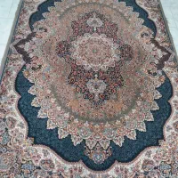 تعداد‌(۵تخته‌فرش‌۷۰۰شانه)تراکم‌۲۵۵۰|فرش|مهاباد (آذربایجان غربی), |دیوار