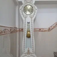 ساعت ایستاده