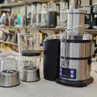 اقساطی/آبمیوه گیری 4 کاره گاسونیک 504+گارانتی|آبمیوهگیر و آبمرکباتگیر|مشهد, زیبا شهر|دیوار