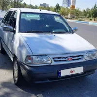 پراید مدل۸۹دوگانه سوز ماشین درحدصفرکم کارکرد فوق|خودرو سواری و وانت|تبریز, |دیوار