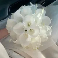 دسته گل عروس