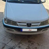 پزو پارس دوگانه مدل ۱۳۹۰|خودرو سواری و وانت|شوشتر, |دیوار