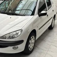 پژو 206 SD V8، مدل ۱۳۹۷بدون رنگ وبدون خط وخش|خودرو سواری و وانت|تبریز, |دیوار
