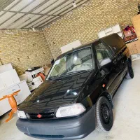 پرایت وانت مدل 94|خودرو سواری و وانت|ارومیه, |دیوار