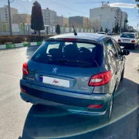 ۲۰۷ پانا / مدل ۴۰۱