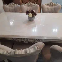 میز و صندلی غذا خوری|میز و صندلی غذاخوری|بندر ماهشهر, |دیوار