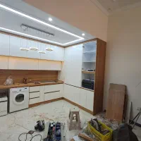 طراحی وساخت واجرای نصب کابینت حتی خرده کاری|خدمات پیشه و مهارت|تهران, جوانمردان (اندیشه)|دیوار
