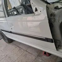 ۴ عدد  درب گلگیر کاپوت پرشیاستون وسط