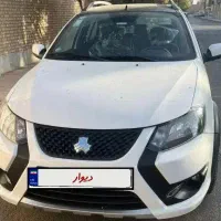 فروش کوییک gxr l مدل 1403 پارس خودرویی